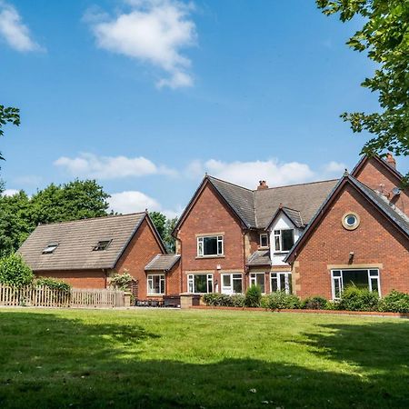 The Farmhouse At Ream Hills Weeton  Buitenkant foto